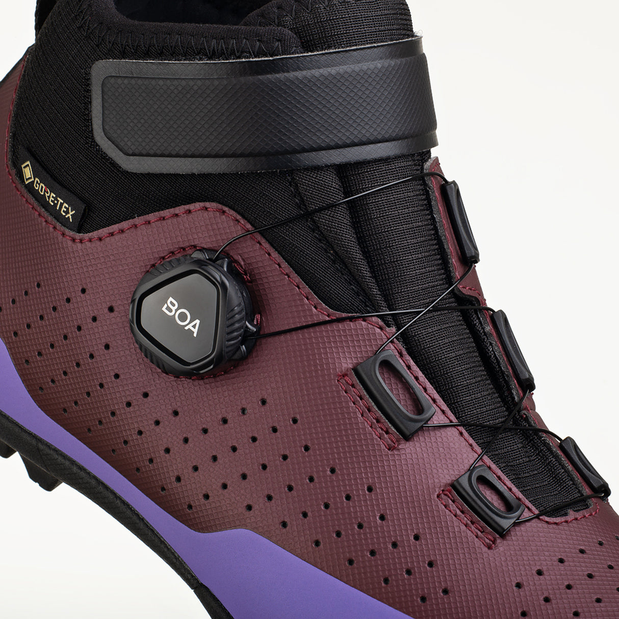 Scarpe Fizik Terra Artica GTX - Viola - E