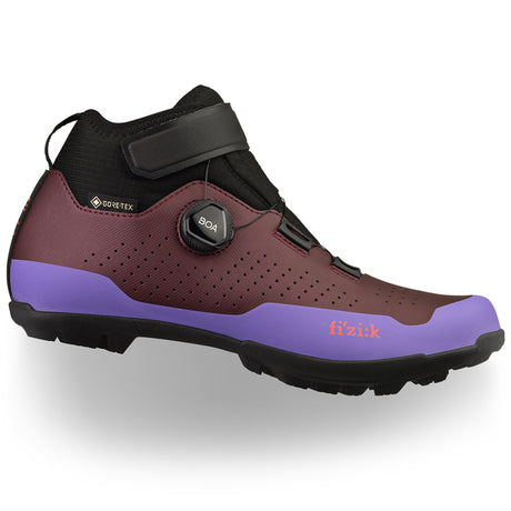 Scarpe Fizik Terra Artica GTX - Viola - P