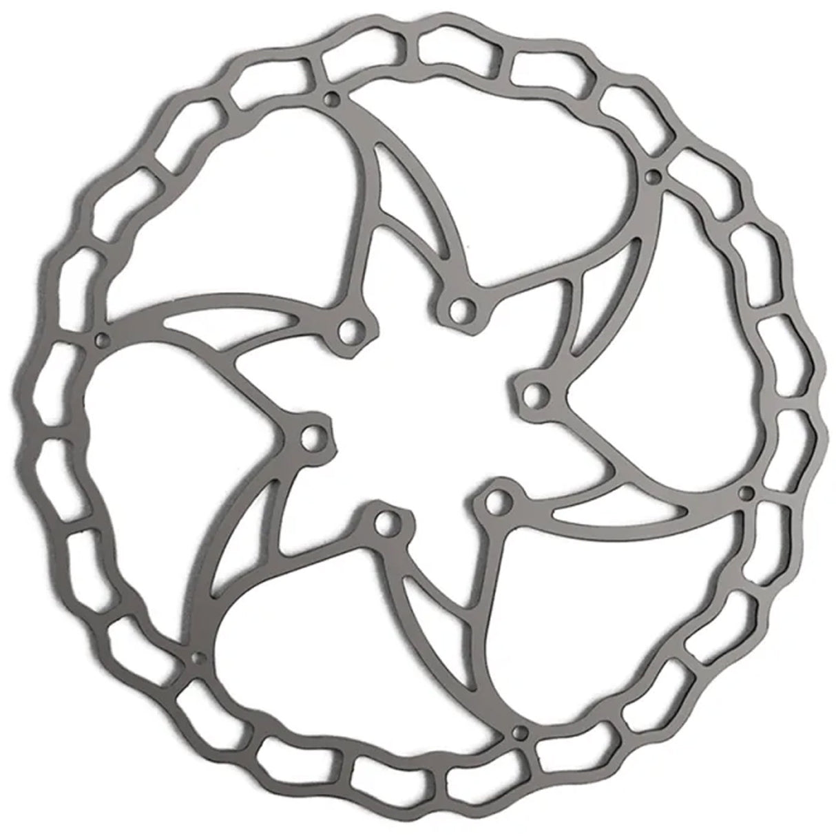 Disco Ashima Aro 09 Silver - 160mm - B