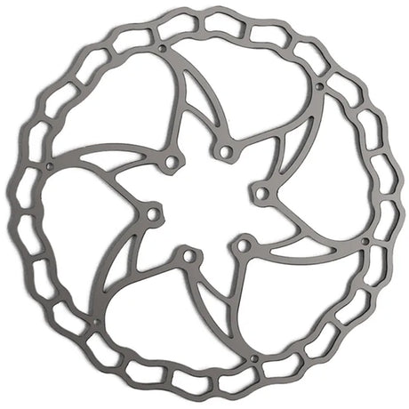 Disco Ashima Aro 09 Silver - 160mm - B