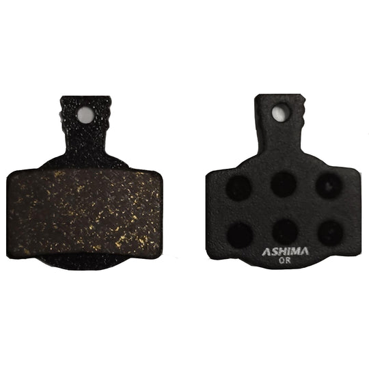 Ashima Organic Disc brake pads - Magura MT2-MT8