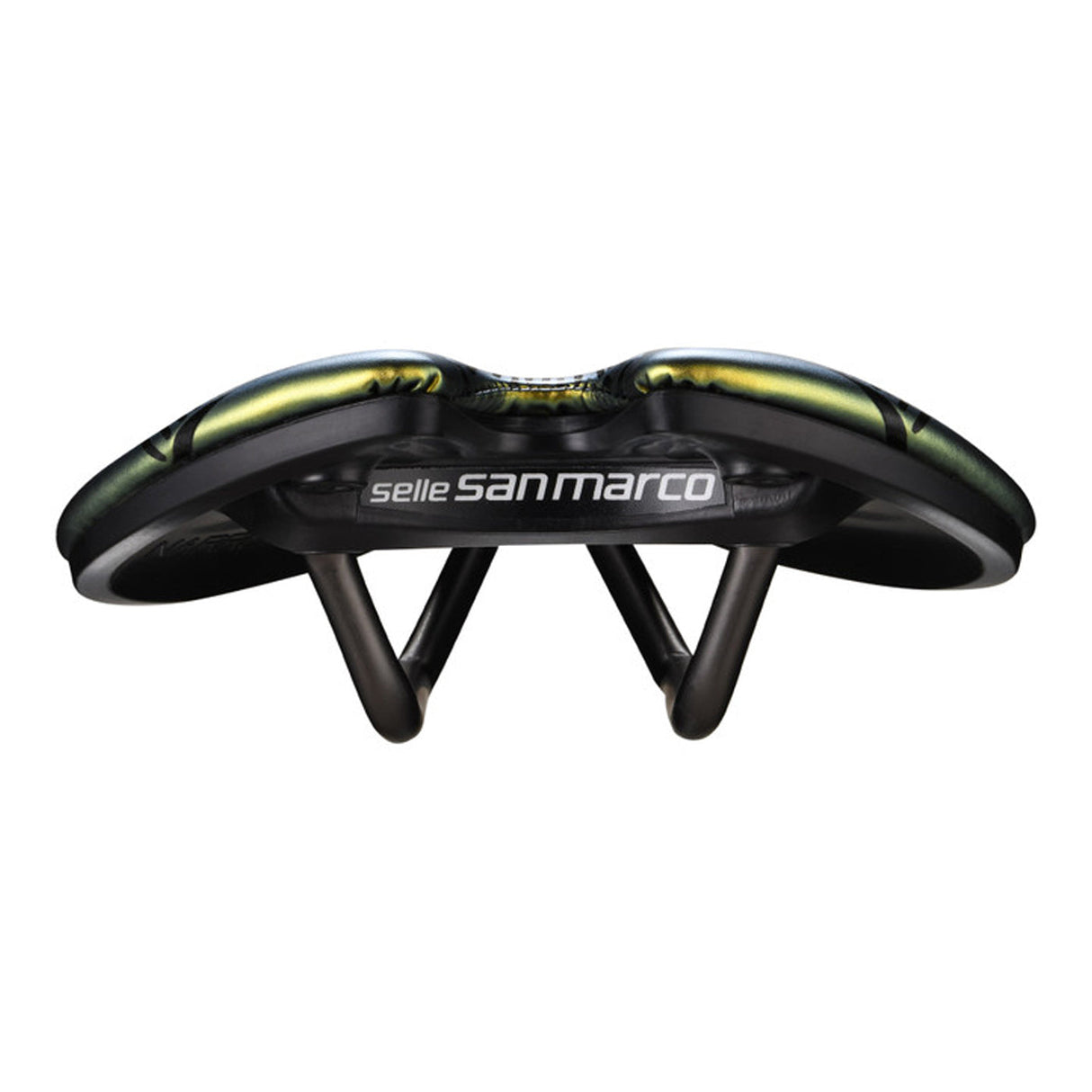 Sella San Marco Aspide Short Racing Narrow - Iridescente - C