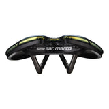 Sella San Marco Aspide Short Racing Narrow - Iridescente - C