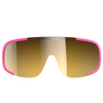 Poc Aspire Performance glasses - Fluo pink uranium black gold