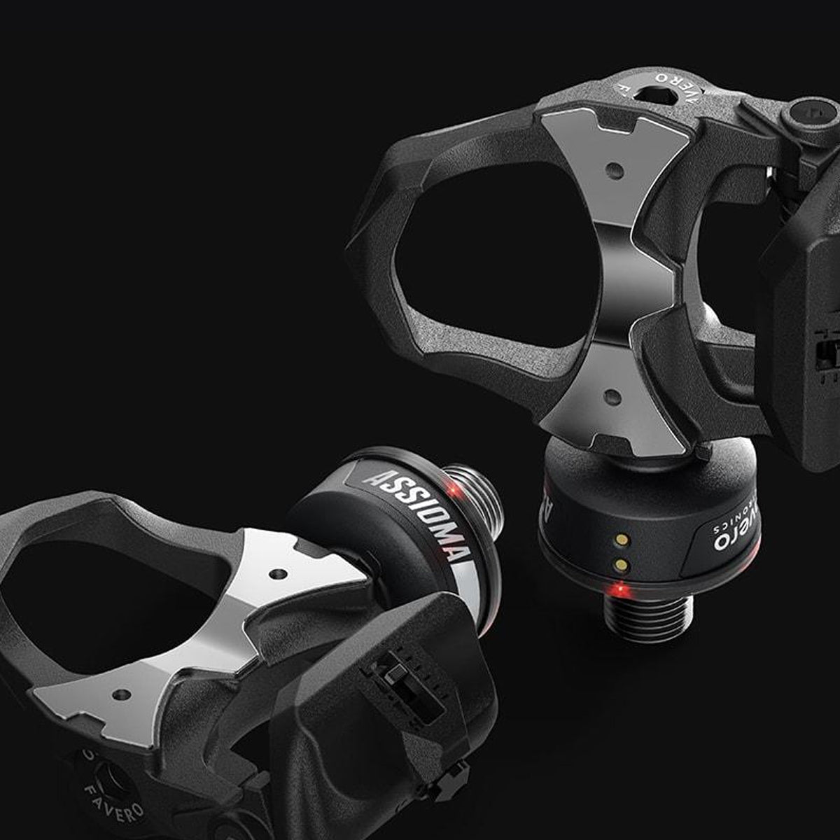 Favero Assioma Uno pedals