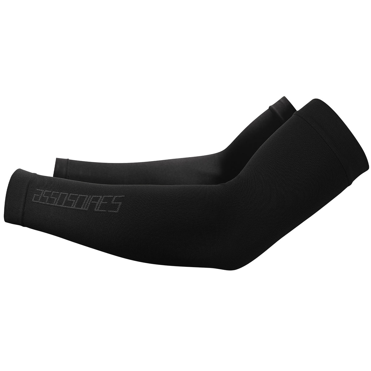 Manicotti Assos Springfall Armwarmer Evo - Nero - B