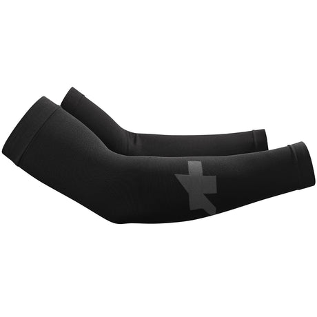 Manicotti Assos Springfall Armwarmer Evo - Nero - A