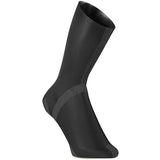 Copriscarpe Assos Assosoires rain bootie - Nero