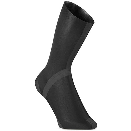 Copriscarpe Assos Assosoires rain bootie - Nero