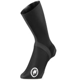 Copriscarpe Assos Assosoires rain bootie - Nero