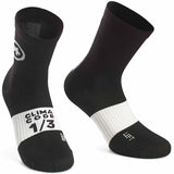 Calze Assos Assosoires Summer - Nero