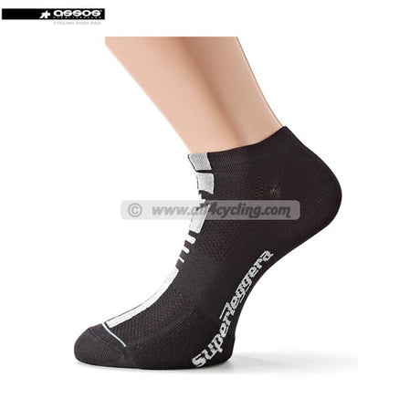 Calze Assos SuperLeggera_S7 - Nero