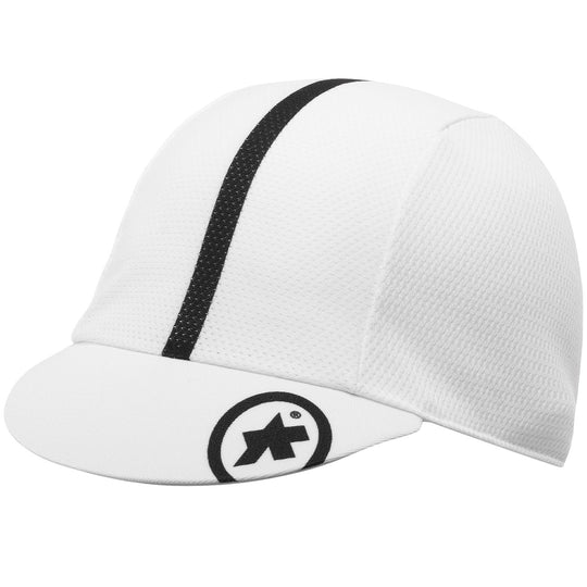 Cappellino Assos Cap - Bianco