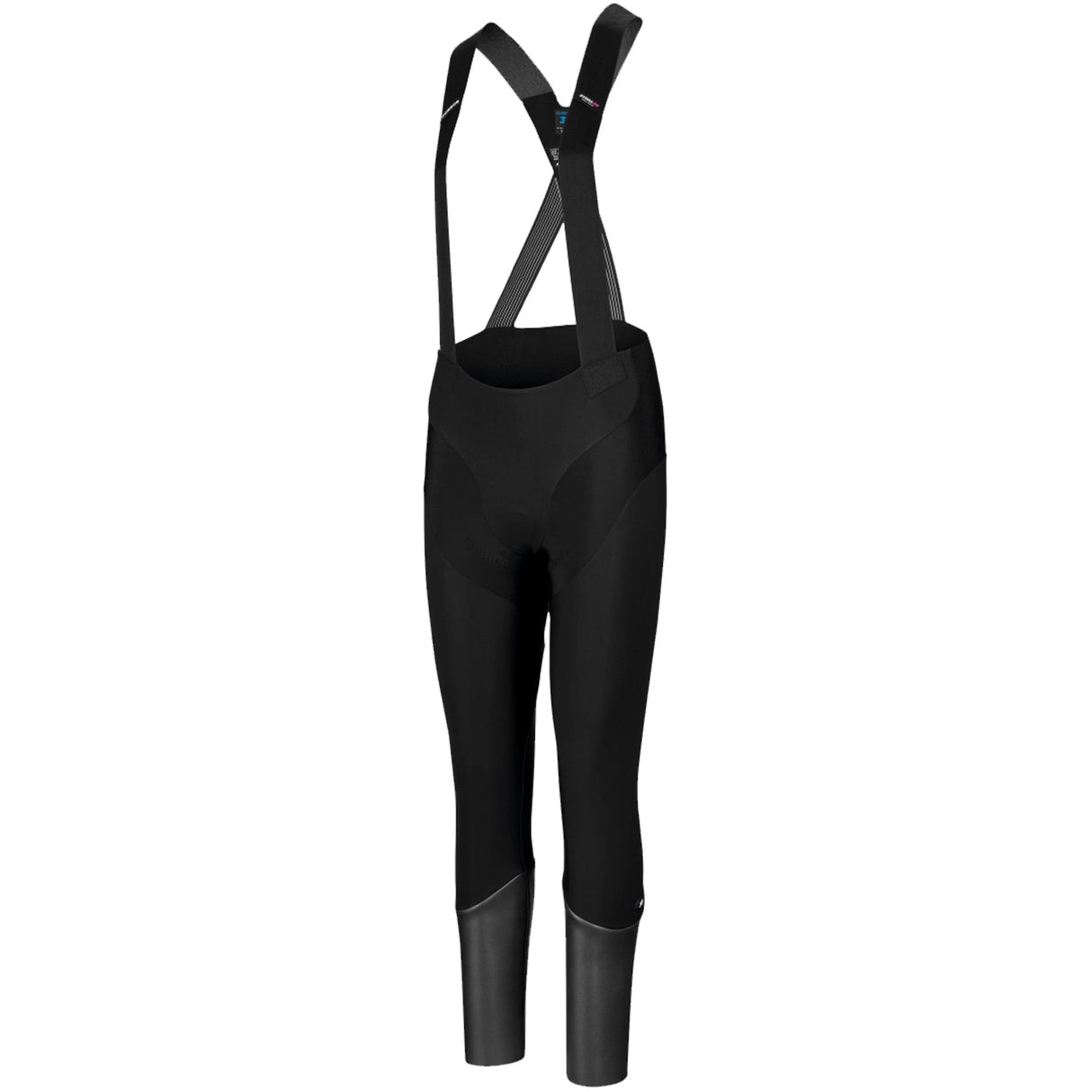 Calzamaglia donna Assos Dyora RS Winter - Nero - F