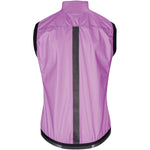 Assos Dyora RS Rain women vest - Violet