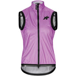 Assos Dyora RS Rain women vest - Violet
