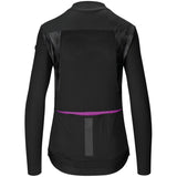 Maglia maniche lunghe donna Assos Dyora RS Spring Fall - Nero - O