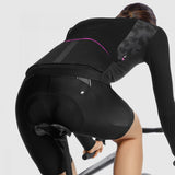 Maglia maniche lunghe donna Assos Dyora RS Spring Fall - Nero - Q