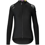 Maglia maniche lunghe donna Assos Dyora RS Spring Fall - Nero - N