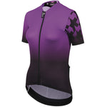 Assos Dyora RS S9 women jersey - Violet