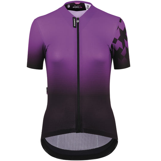 Maglia donna Assos Dyora RS S9 - Viola