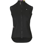 Assos Dyora RS Spring Fall Aero women vest - Black