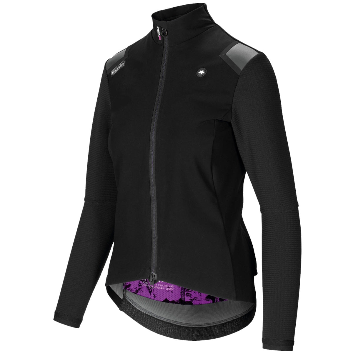 Giacca donna Assos Dyora RS - Nero - Q