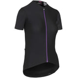 Maglia donna Assos Dyora RS summer SS - Nero