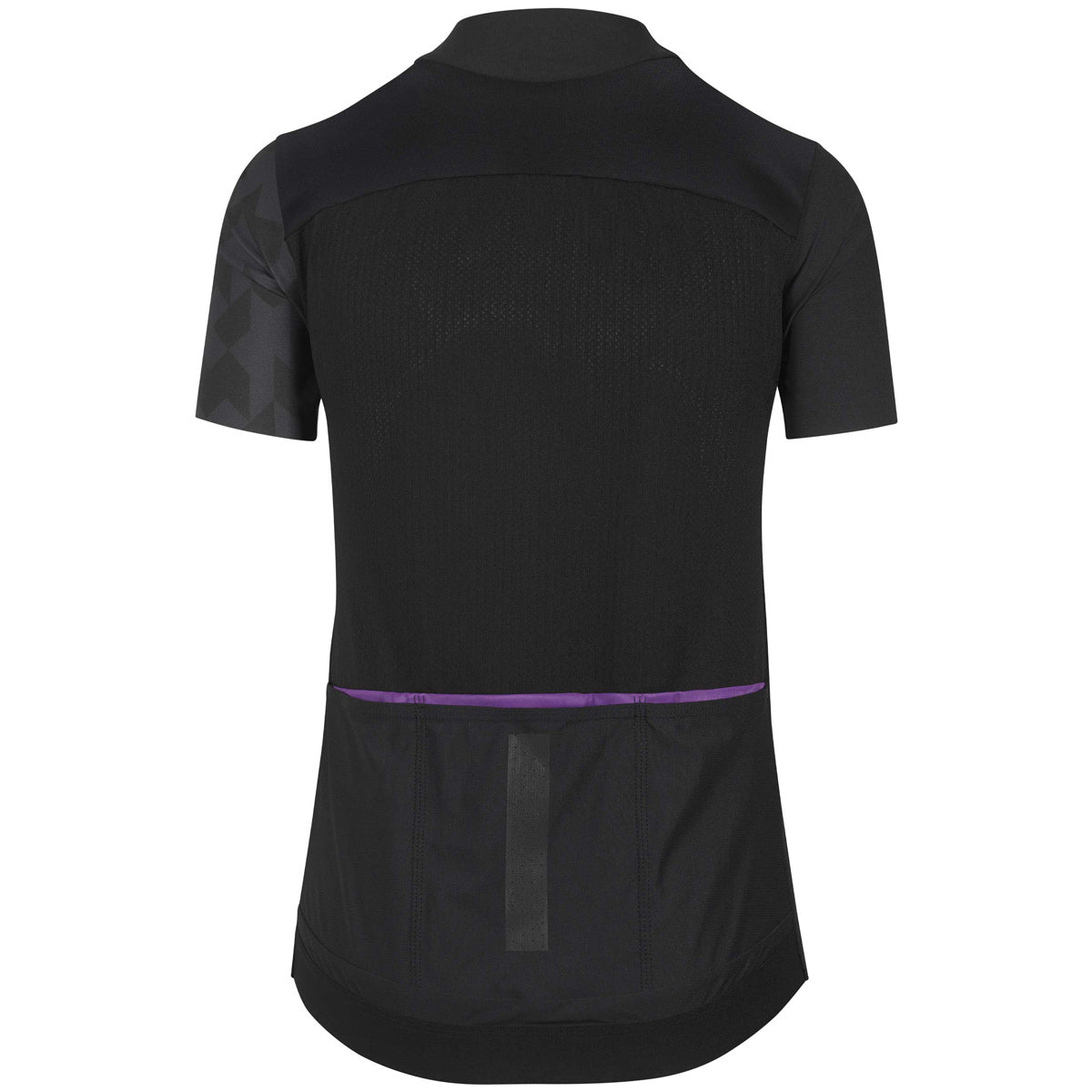 Maglia donna Assos Dyora RS summer SS - Nero