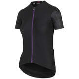 Maglia donna Assos Dyora RS summer SS - Nero