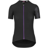 Maglia donna Assos Dyora RS summer SS - Nero