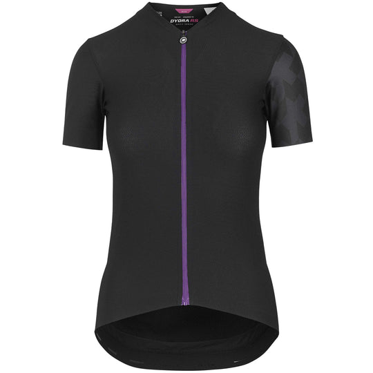 Maillot mujer Assos Dyora RS summer SS - Negro