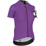 Maglia donna Assos Dyora RS summer SS - Viola