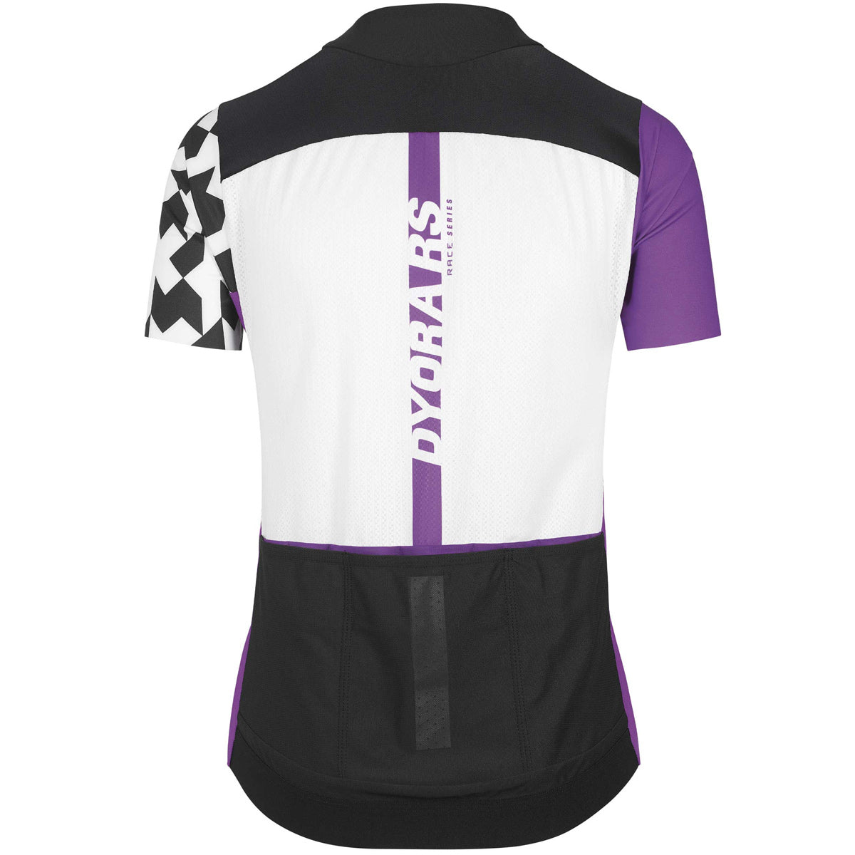 Maglia donna Assos Dyora RS summer SS - Viola