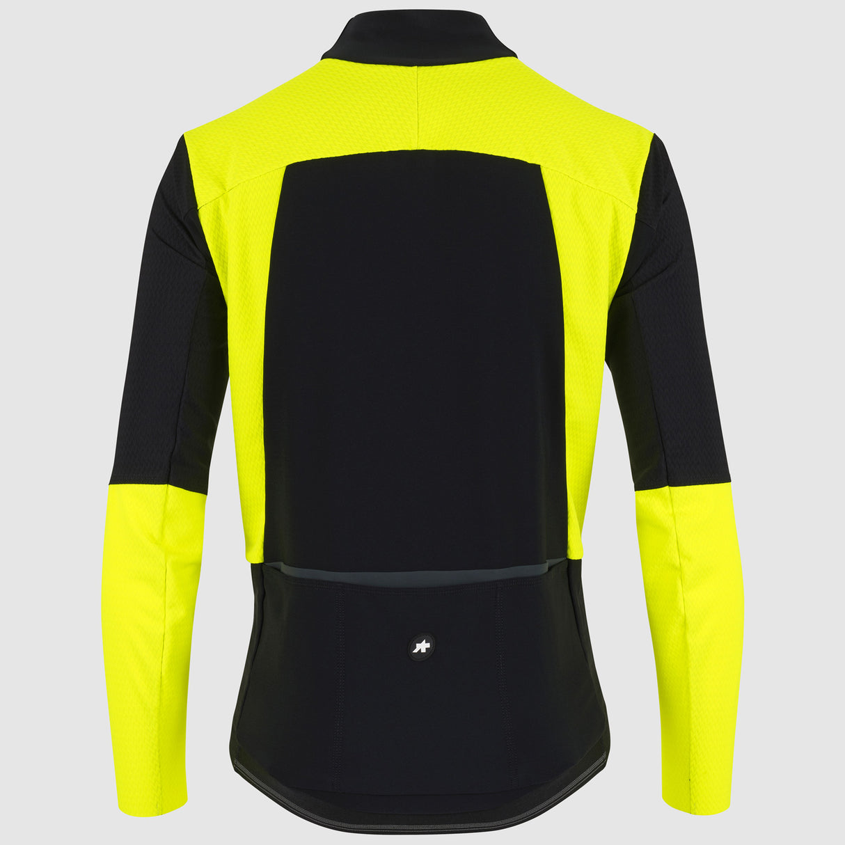 Giacca Assos Equipe R Habu Winter S9 - Giallo - E