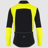 Giacca Assos Equipe R Habu Winter S9 - Giallo - E