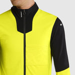 Assos Equipe R Habu Winter S9 jacket - Yellow