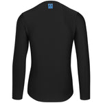 Maglia maniche lunghe Assos EQUIPE RS Winter LS Mid Layer Thermobooster - Nero