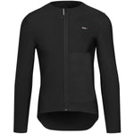 Maglia maniche lunghe Assos EQUIPE RS Winter LS Mid Layer Thermobooster - Nero