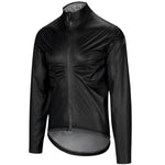 Assos Equipe RS Targa Rain jacket - Black