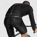 Assos Equipe RS Targa Rain jacket - Black