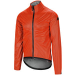 Assos Equipe RS Targa Rain jacket - Orange