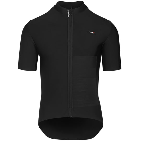 Maglia Assos Equipe RS Winter SS Mid Layer Thermobooster - Nero