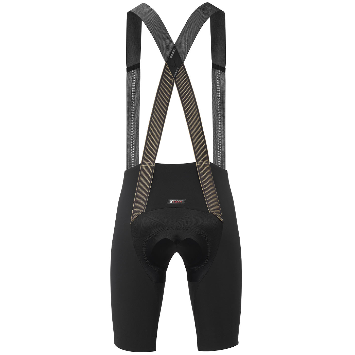 Assos Equipe RSR S9 Targa bib short - Gold