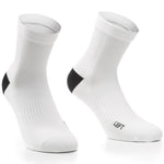 Calze Assos Essence Low Twin Pack - Bianco