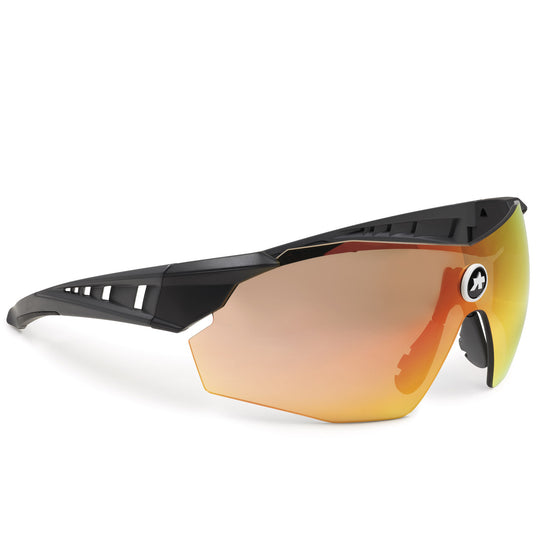 Gafas Assos Eye Protection Skharab - Rojo