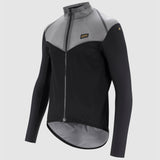 Mantellina Assos Mille GTO Fuchsrohre Shell C2 - Nero - A