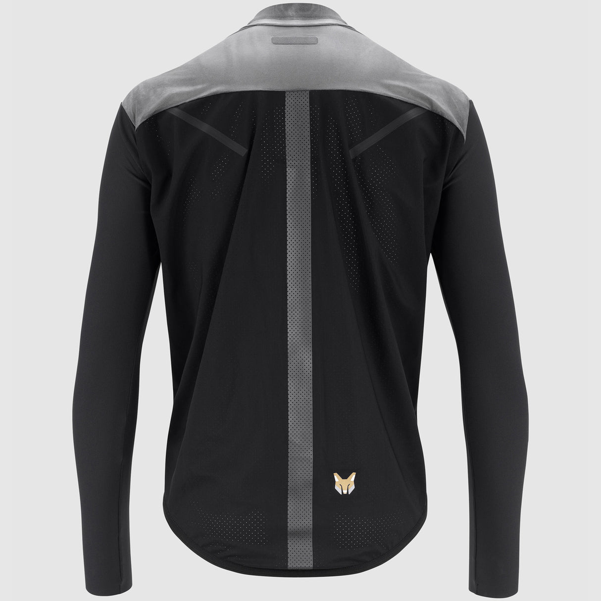 Mantellina Assos Mille GTO Fuchsrohre Shell C2 - Nero - C