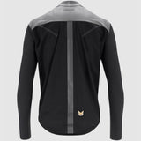 Mantellina Assos Mille GTO Fuchsrohre Shell C2 - Nero - C