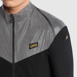 Mantellina Assos Mille GTO Fuchsrohre Shell C2 - Nero - D